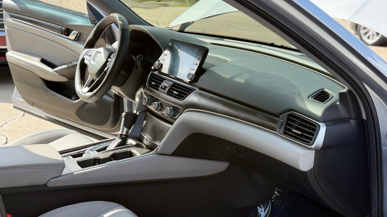 Honda Accord EX CVT 2018