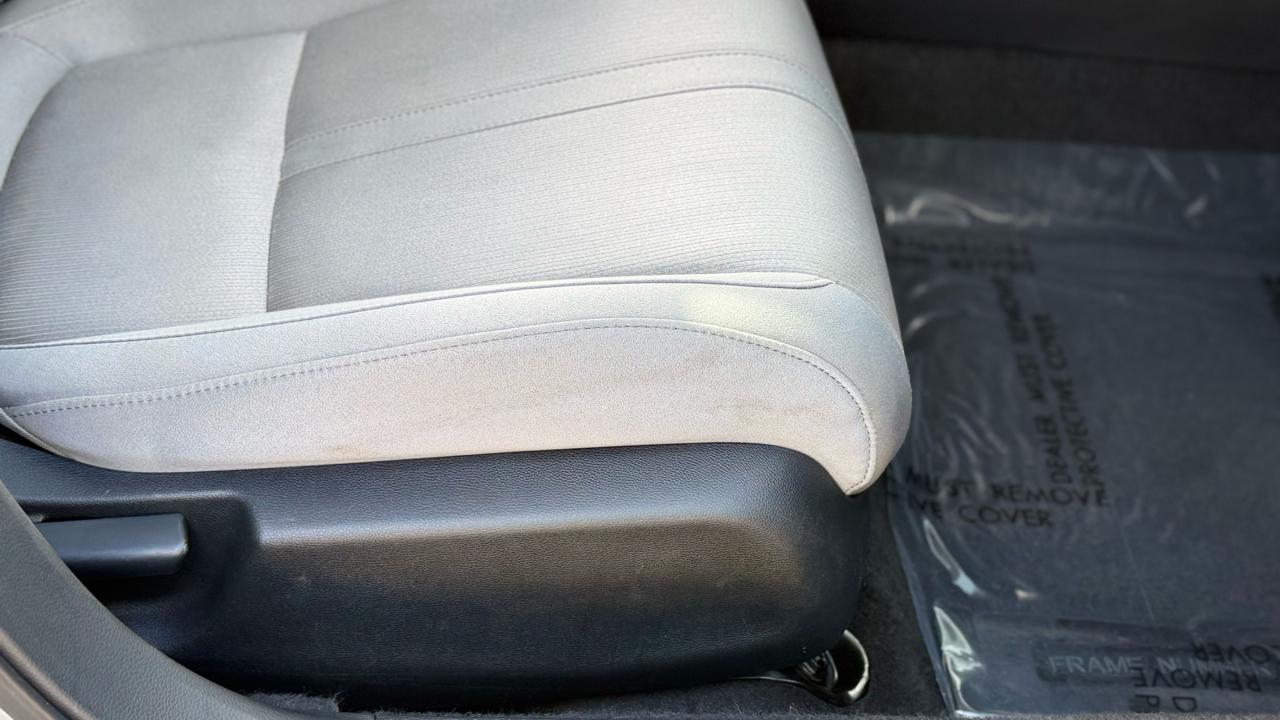 Honda Accord EX CVT 2018