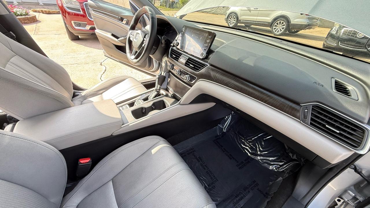 Honda Accord EX CVT 2018