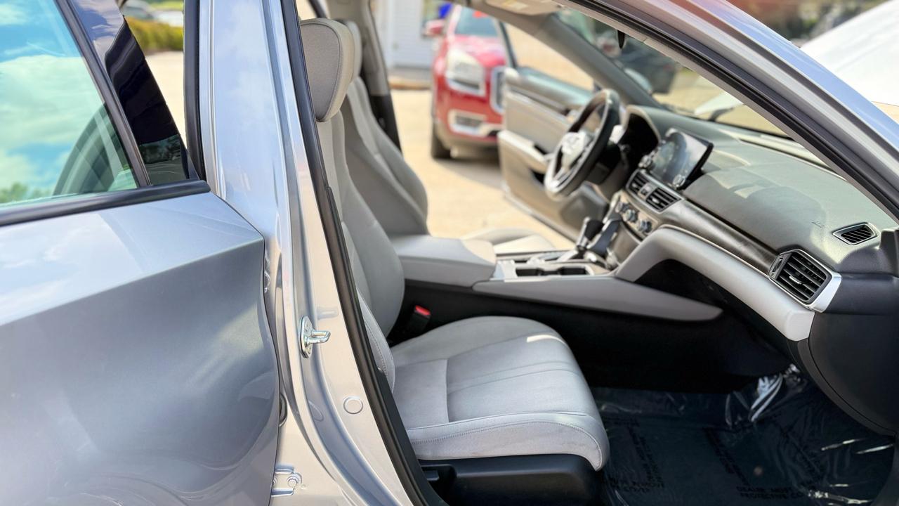 Honda Accord EX CVT 2018