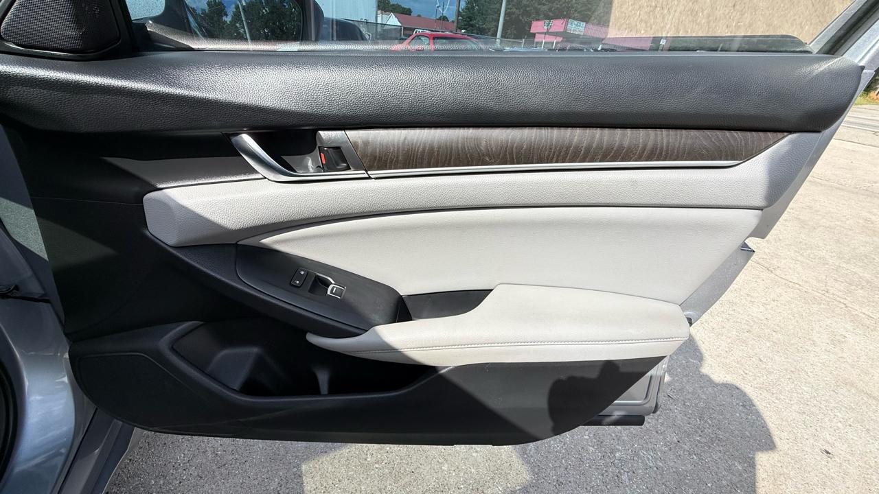 Honda Accord EX CVT 2018