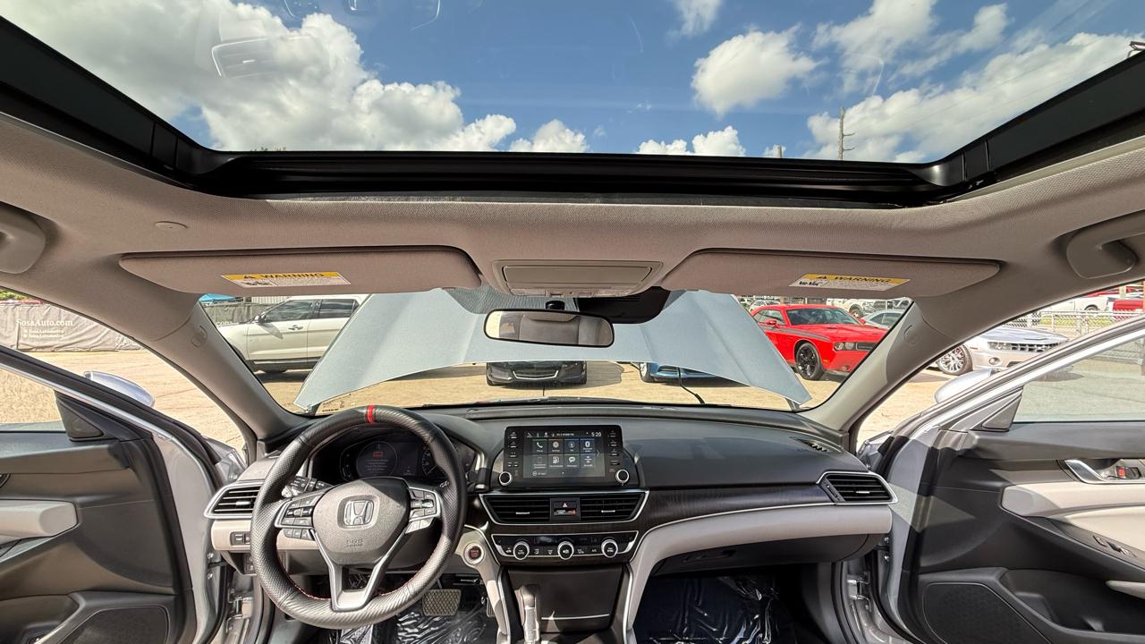 Honda Accord EX CVT 2018