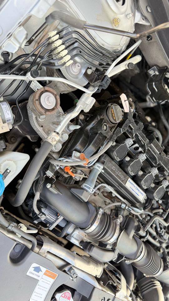 Honda Accord EX CVT 2018