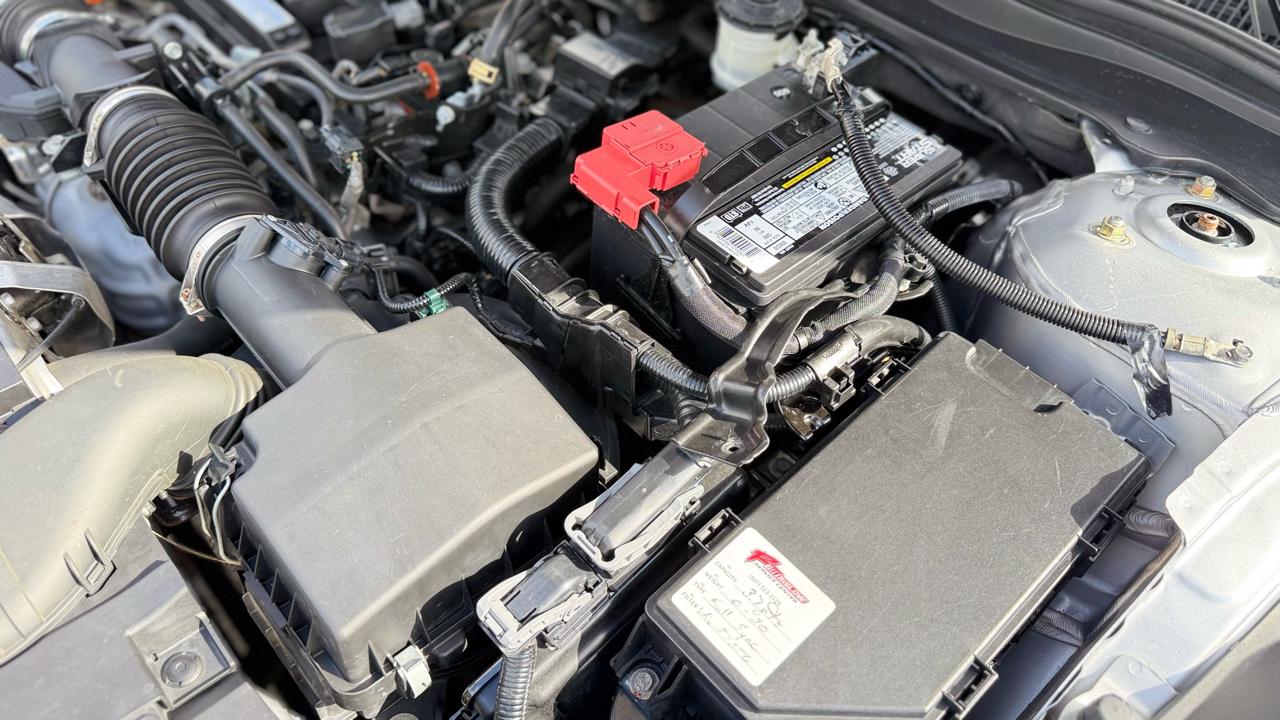 Honda Accord EX CVT 2018