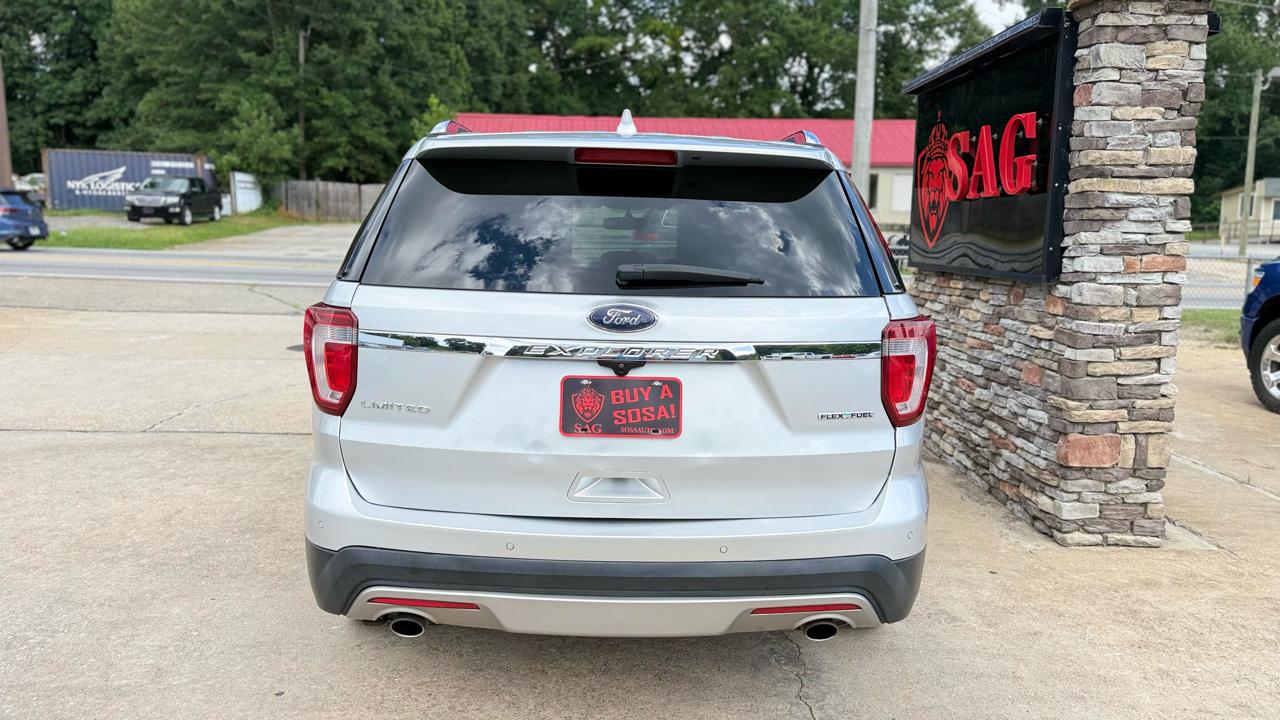 Ford Explorer Limited FWD 2016
