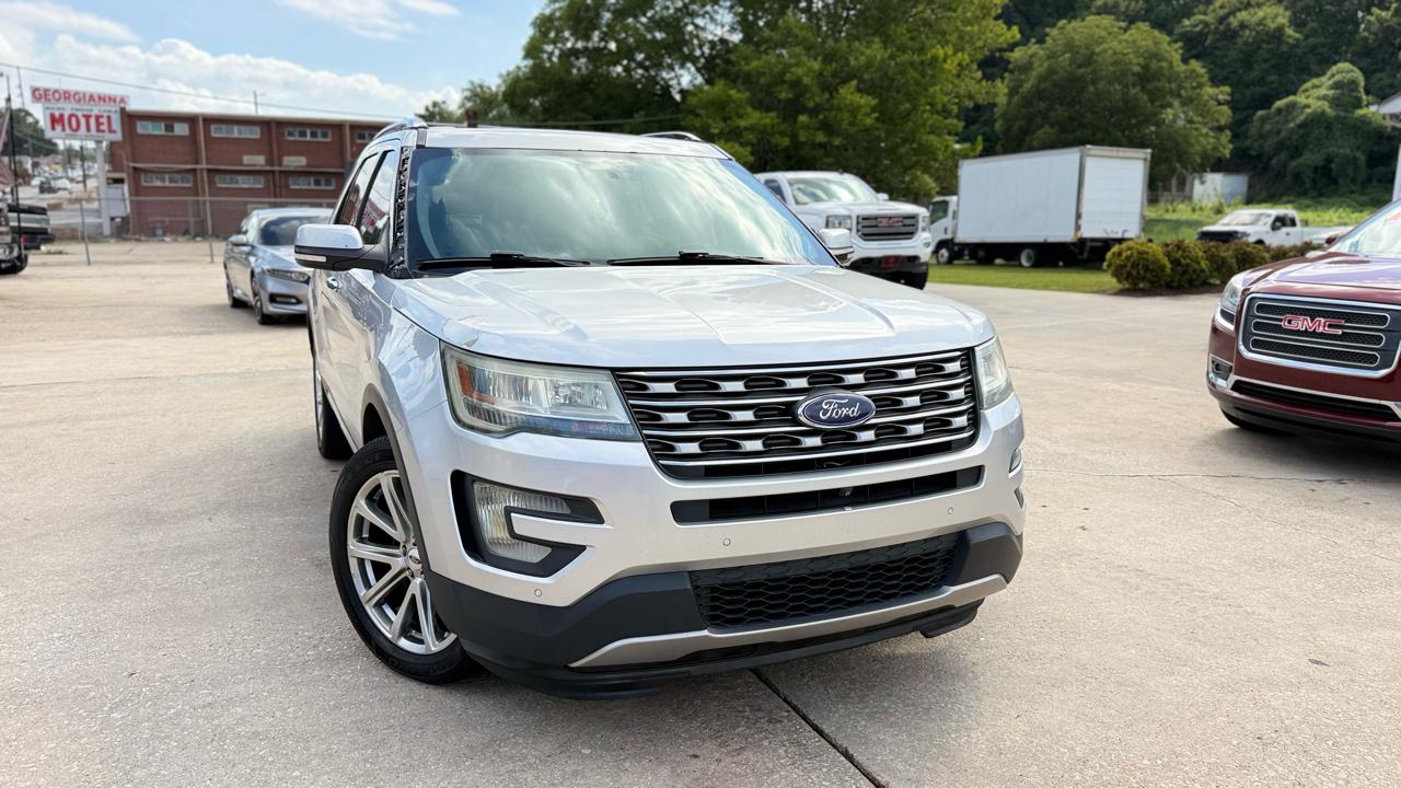 Ford Explorer Limited FWD 2016