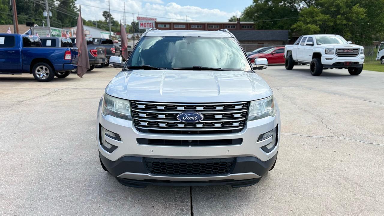 Ford Explorer Limited FWD 2016
