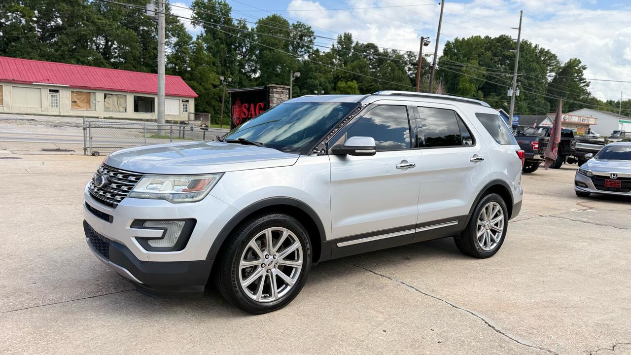 Ford Explorer Limited FWD 2016