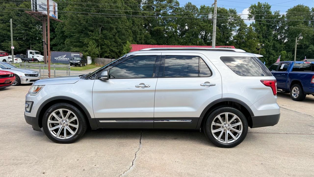 Ford Explorer Limited FWD 2016