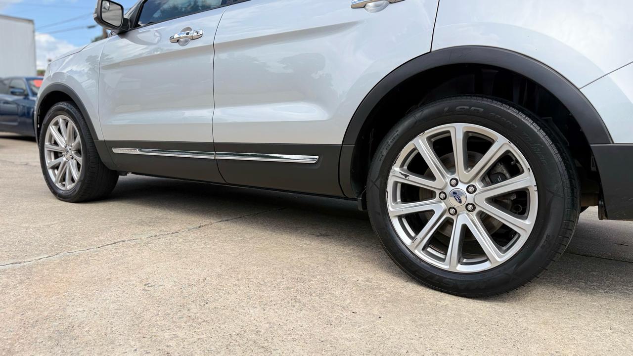 Ford Explorer Limited FWD 2016