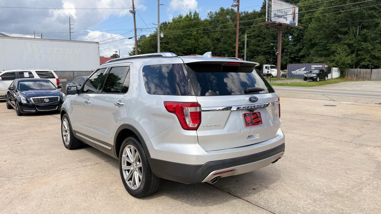 Ford Explorer Limited FWD 2016