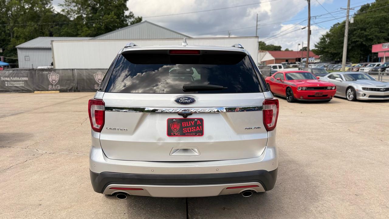 Ford Explorer Limited FWD 2016