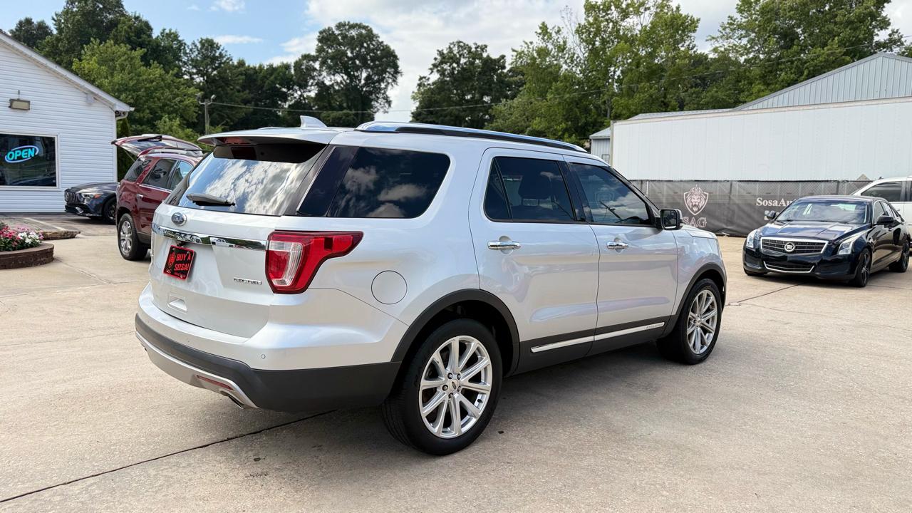 Ford Explorer Limited FWD 2016