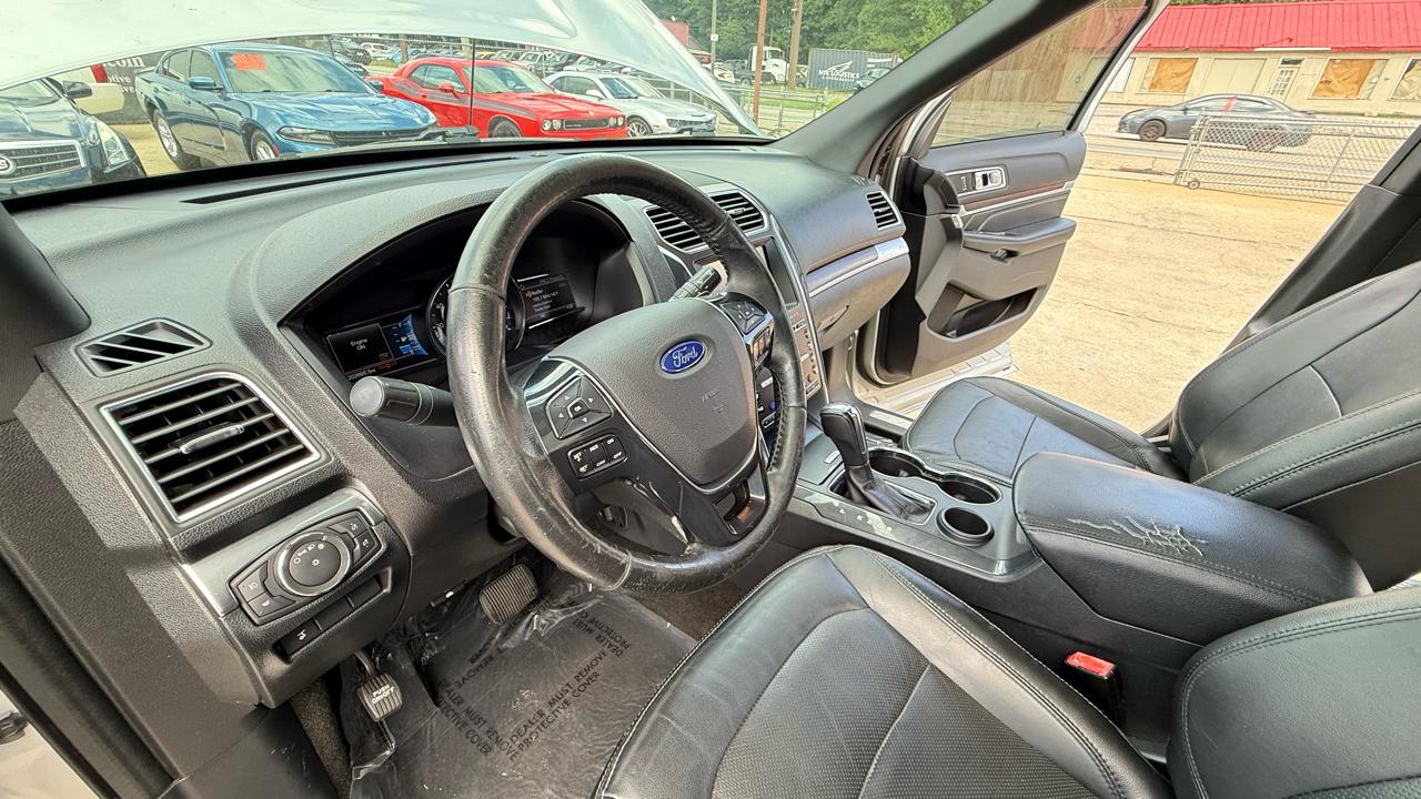 Ford Explorer Limited FWD 2016