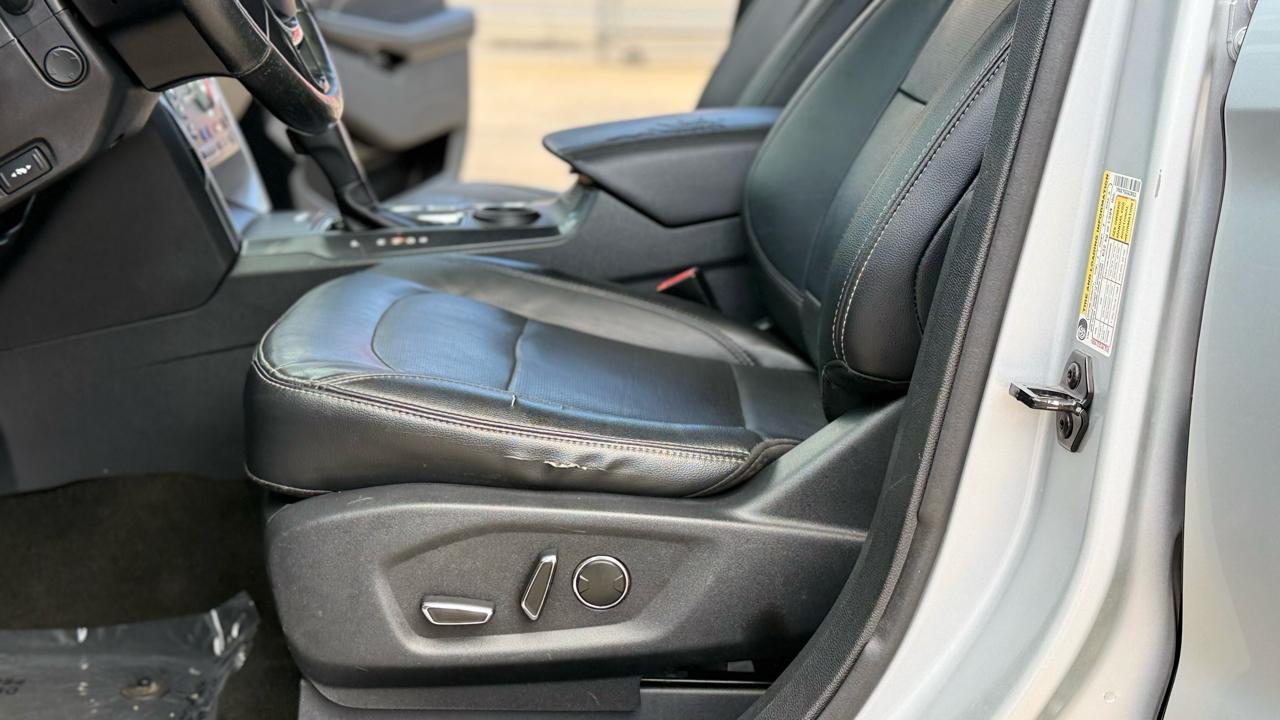 Ford Explorer Limited FWD 2016