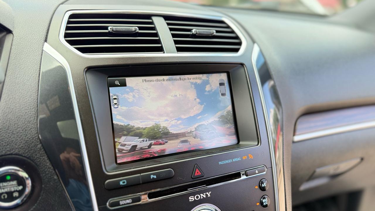 Ford Explorer Limited FWD 2016