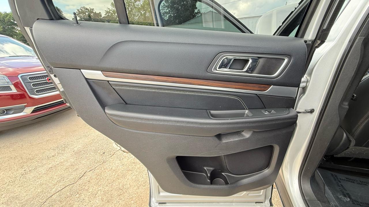 Ford Explorer Limited FWD 2016