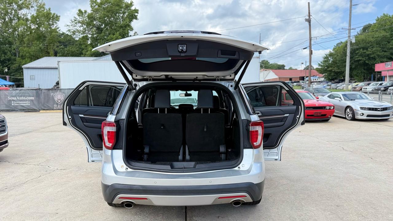 Ford Explorer Limited FWD 2016