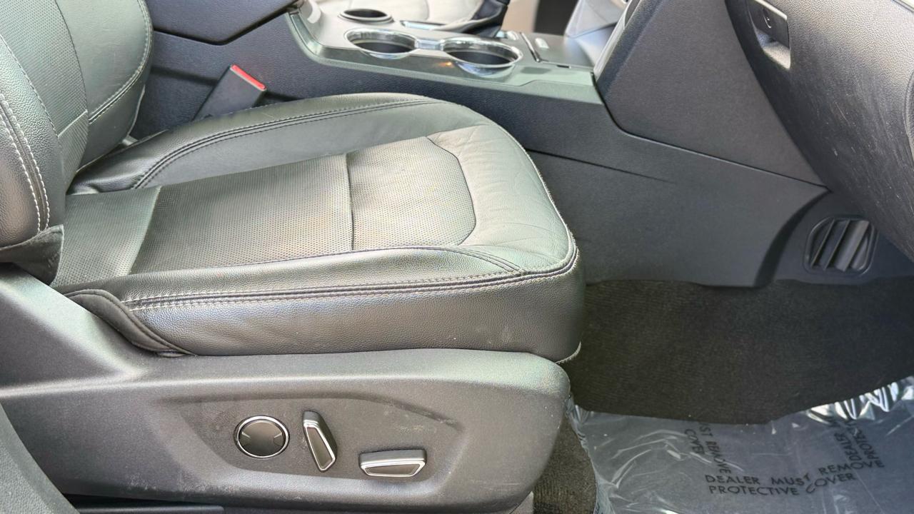 Ford Explorer Limited FWD 2016