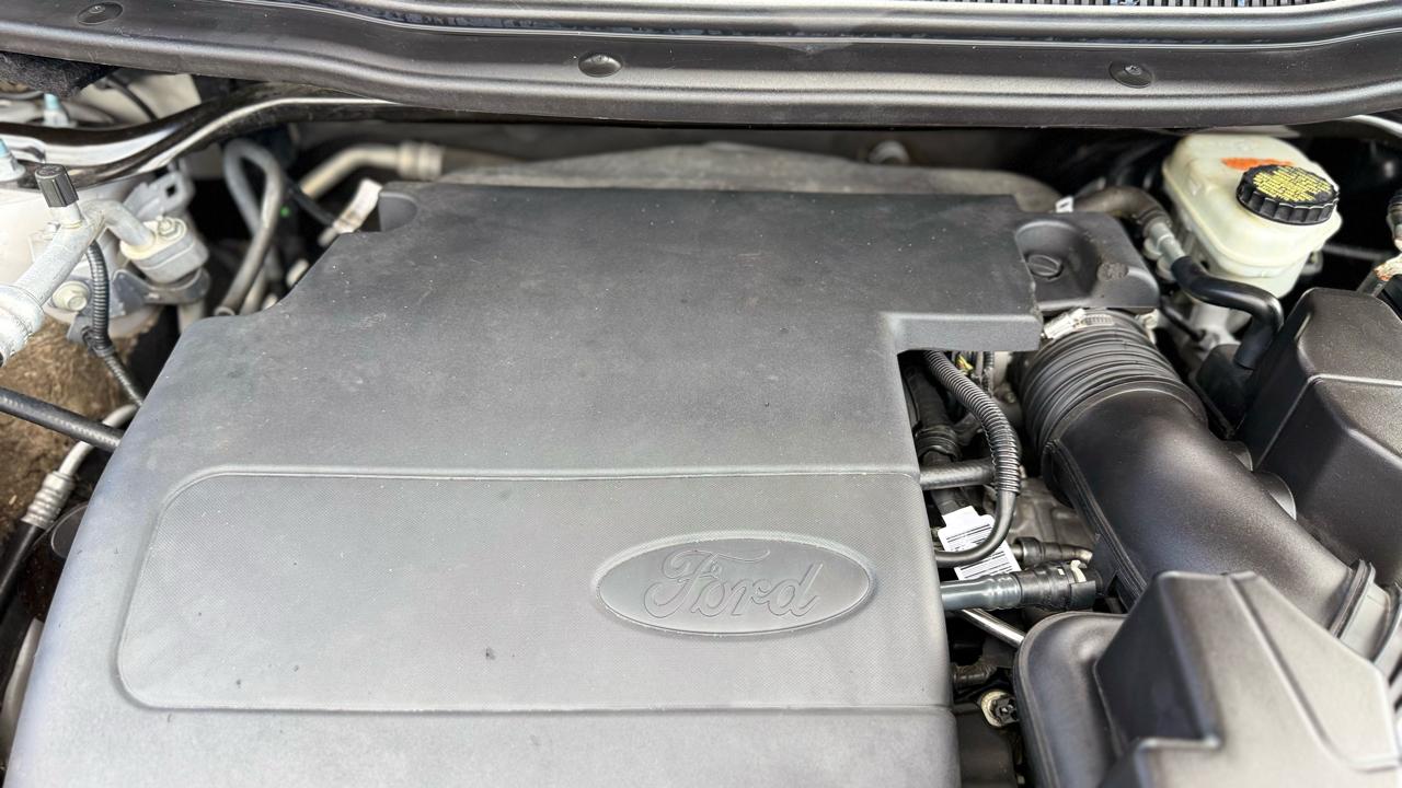 Ford Explorer Limited FWD 2016