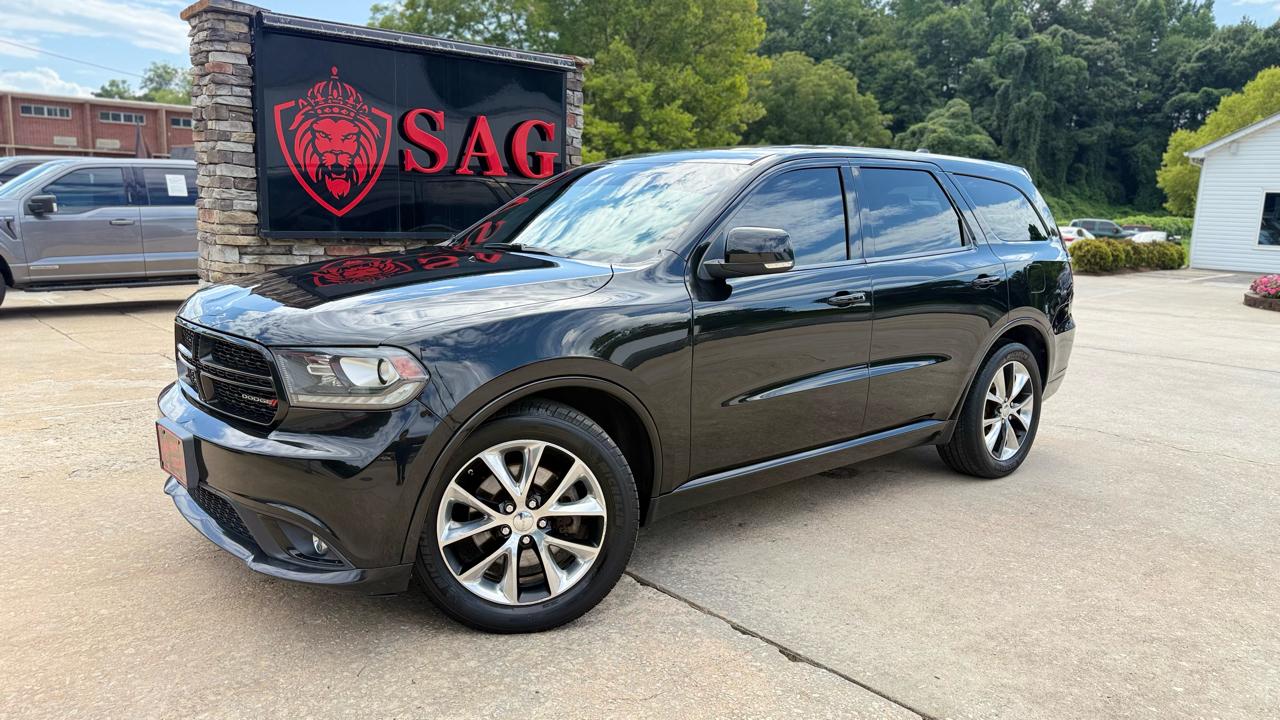Dodge Durango R/T AWD 2015