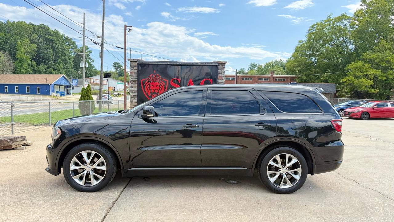 Dodge Durango R/T AWD 2015