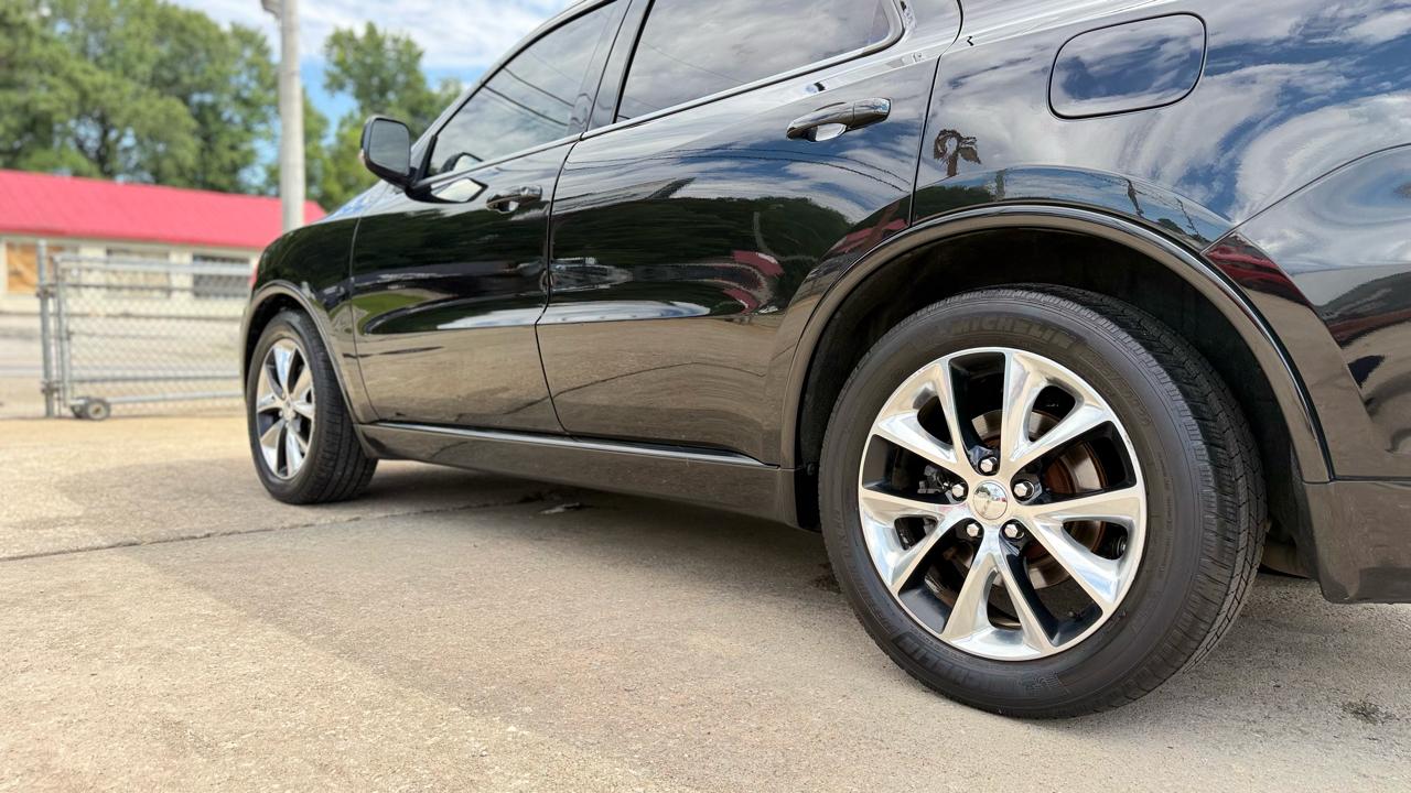 Dodge Durango R/T AWD 2015