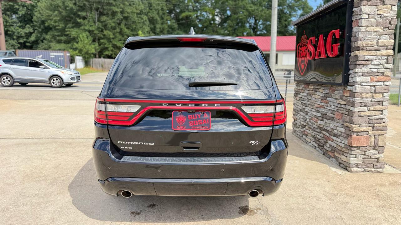 Dodge Durango R/T AWD 2015