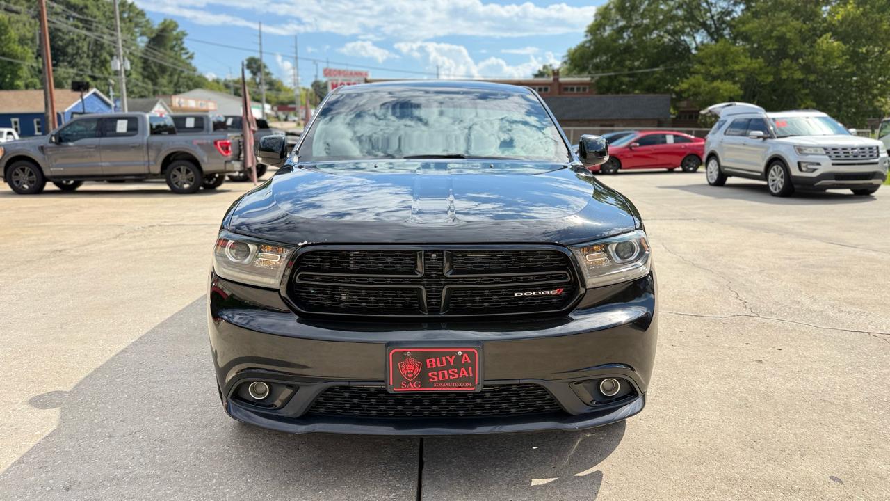 Dodge Durango R/T AWD 2015