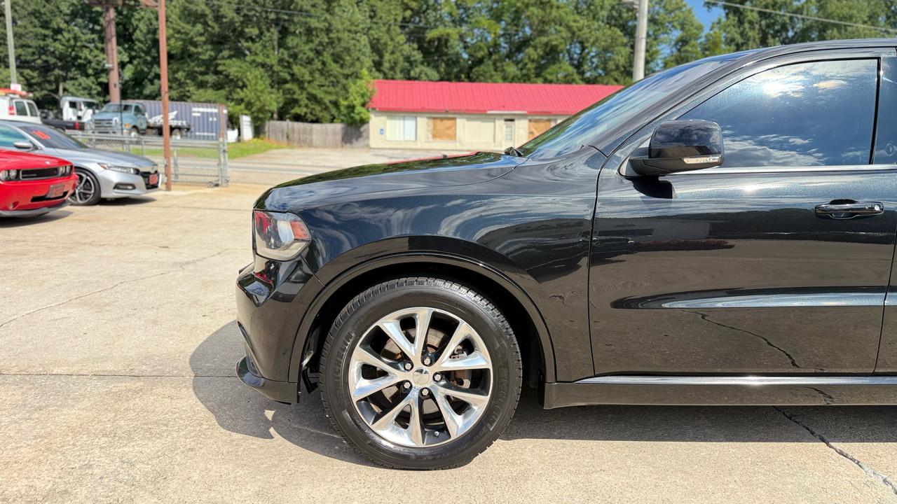 Dodge Durango R/T AWD 2015