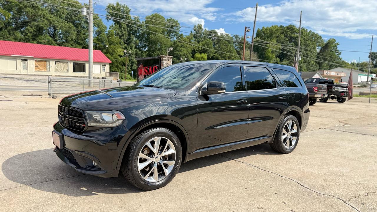 Dodge Durango R/T AWD 2015