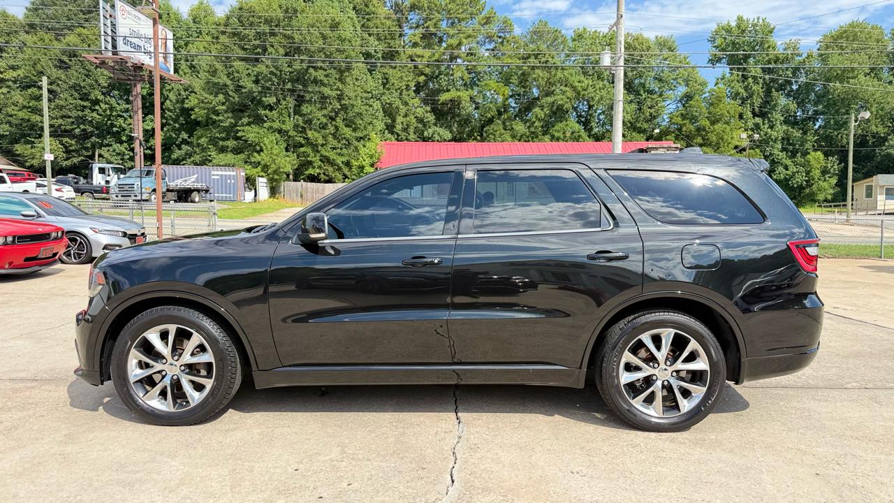 Dodge Durango R/T AWD 2015