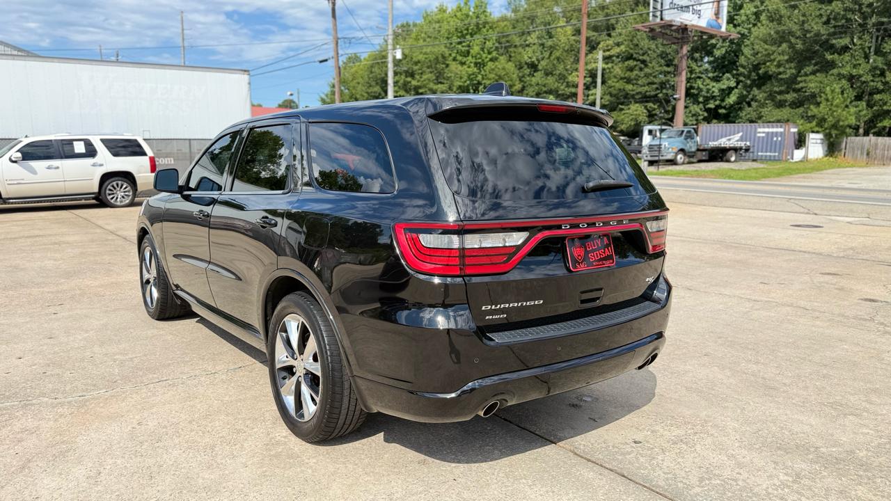 Dodge Durango R/T AWD 2015