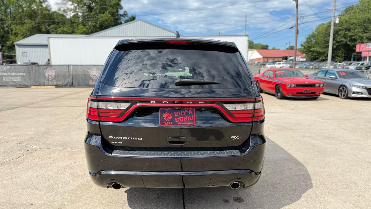 Dodge Durango R/T AWD 2015