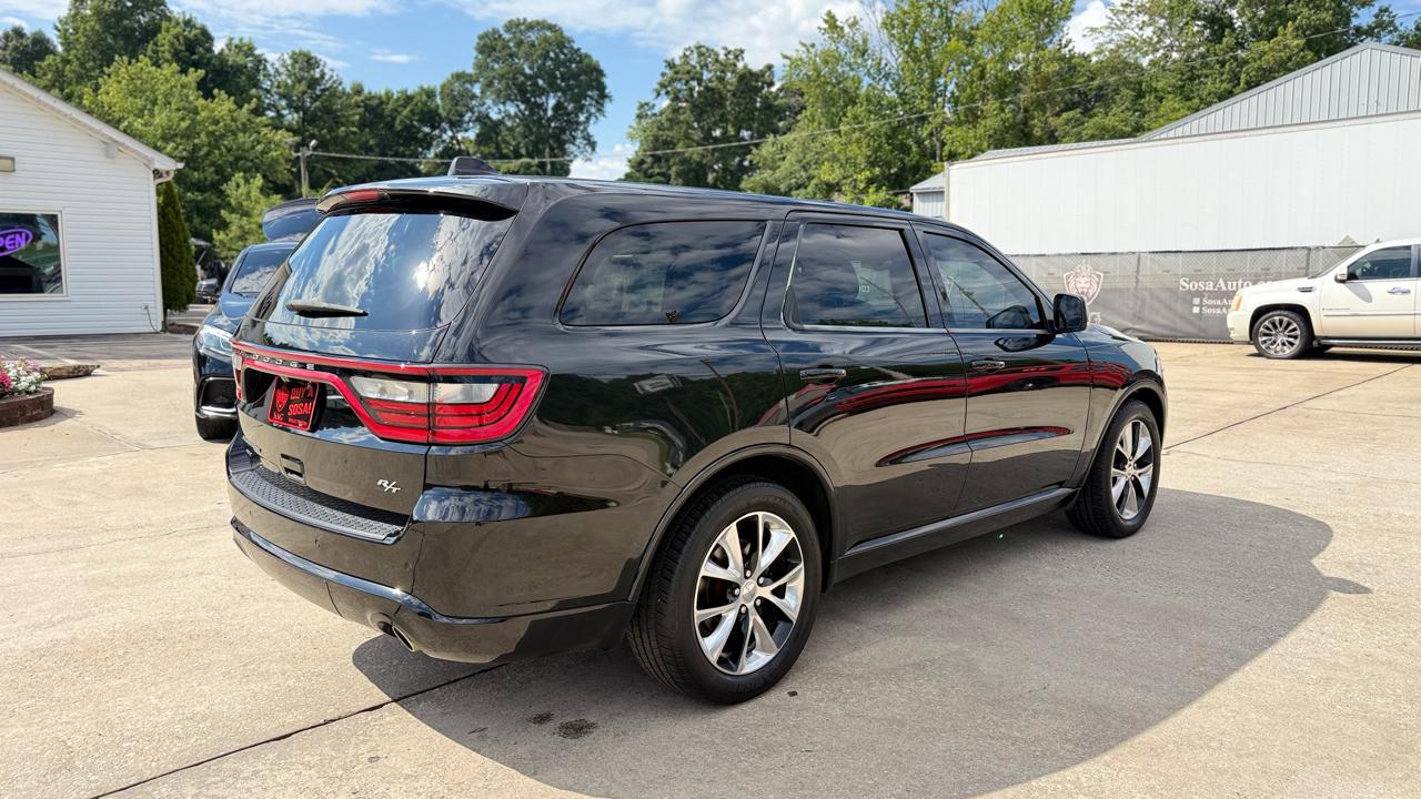 Dodge Durango R/T AWD 2015