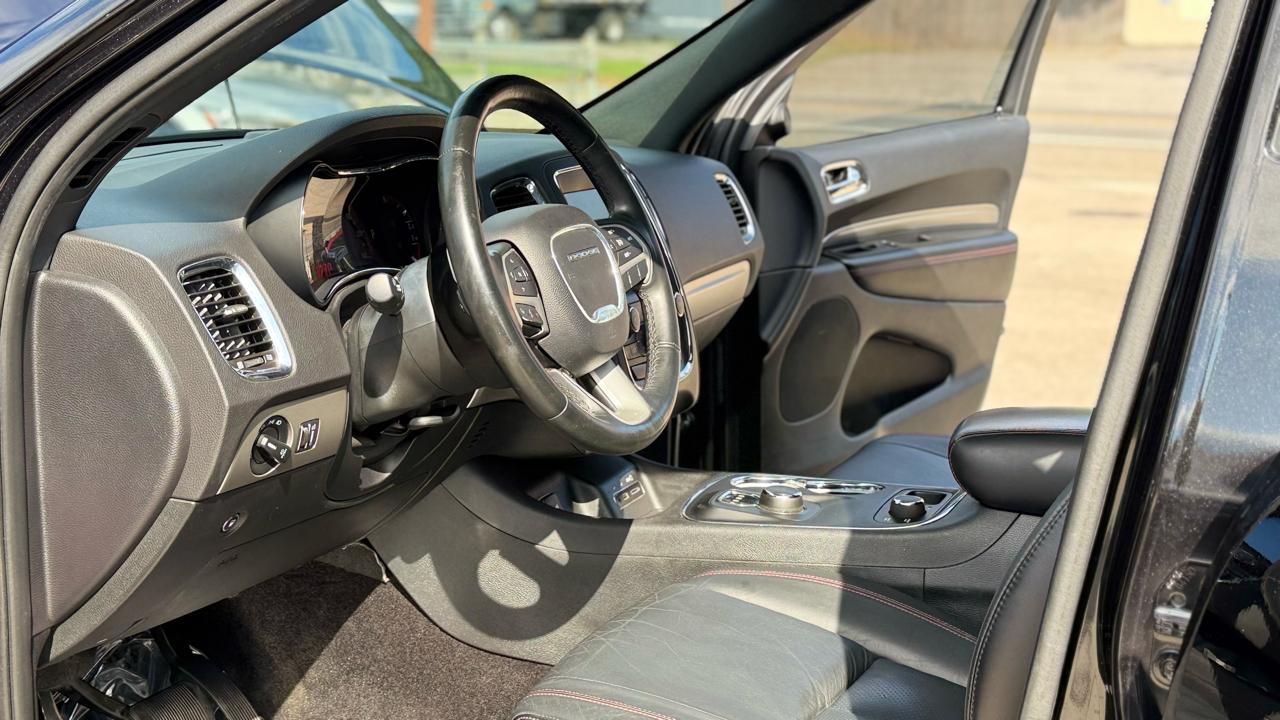 Dodge Durango R/T AWD 2015