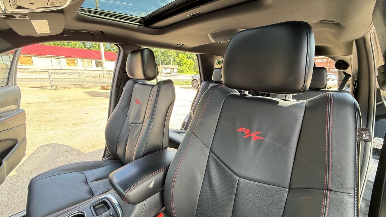 Dodge Durango R/T AWD 2015