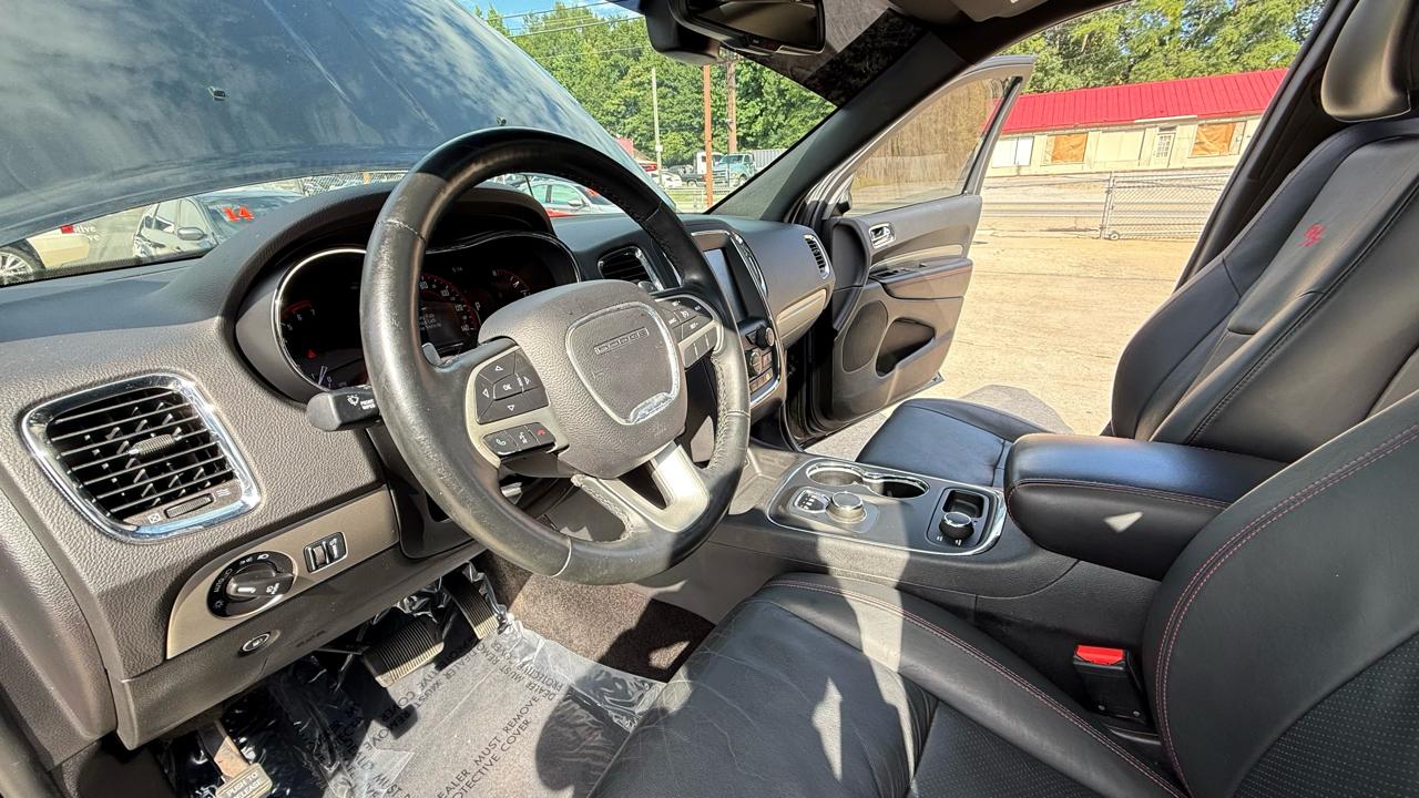 Dodge Durango R/T AWD 2015