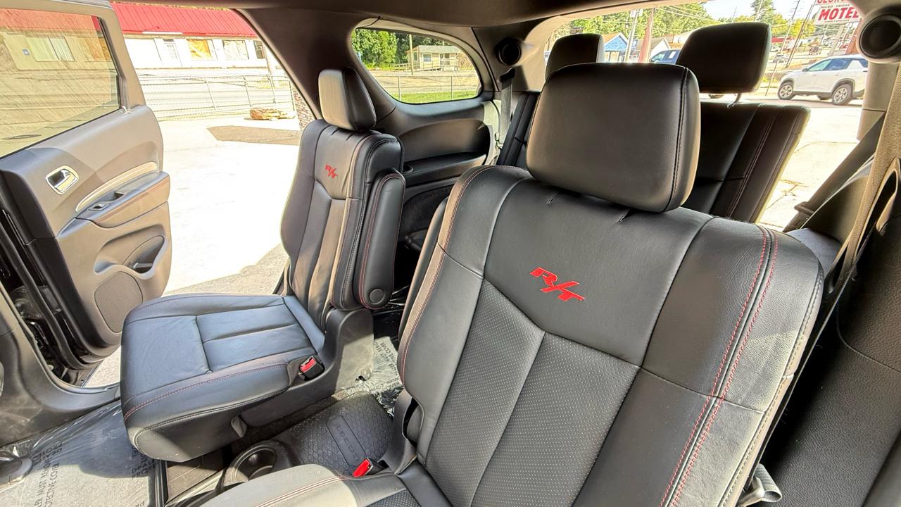 Dodge Durango R/T AWD 2015
