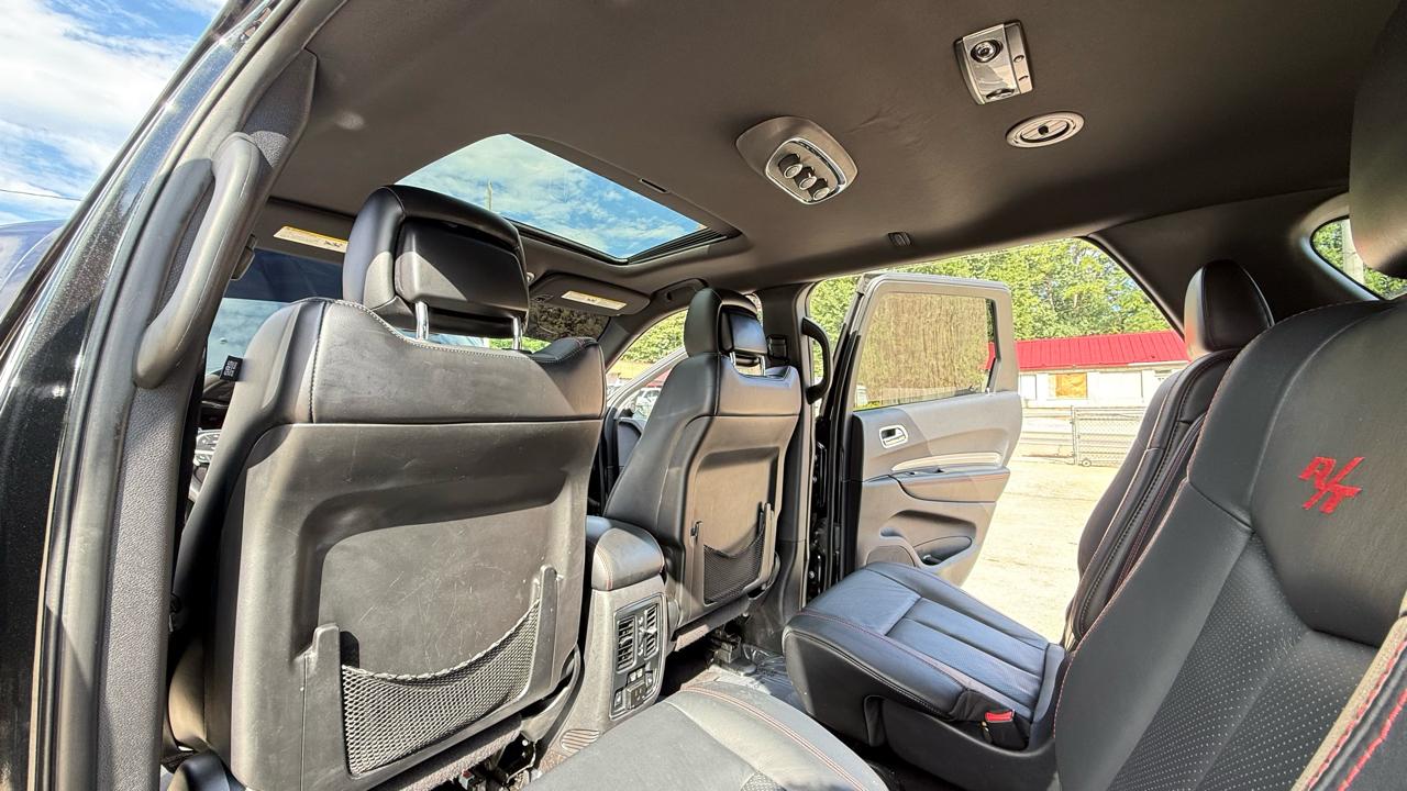 Dodge Durango R/T AWD 2015