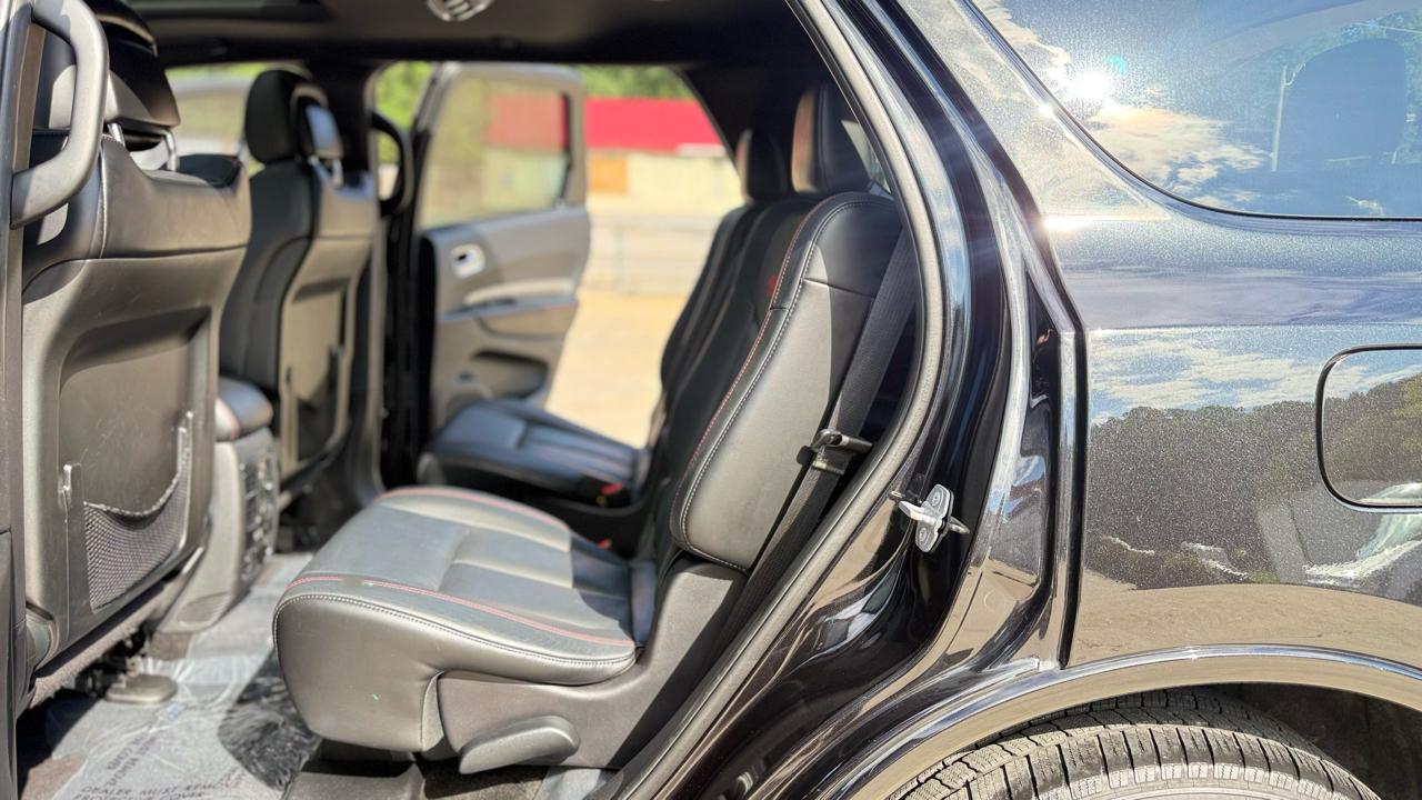 Dodge Durango R/T AWD 2015
