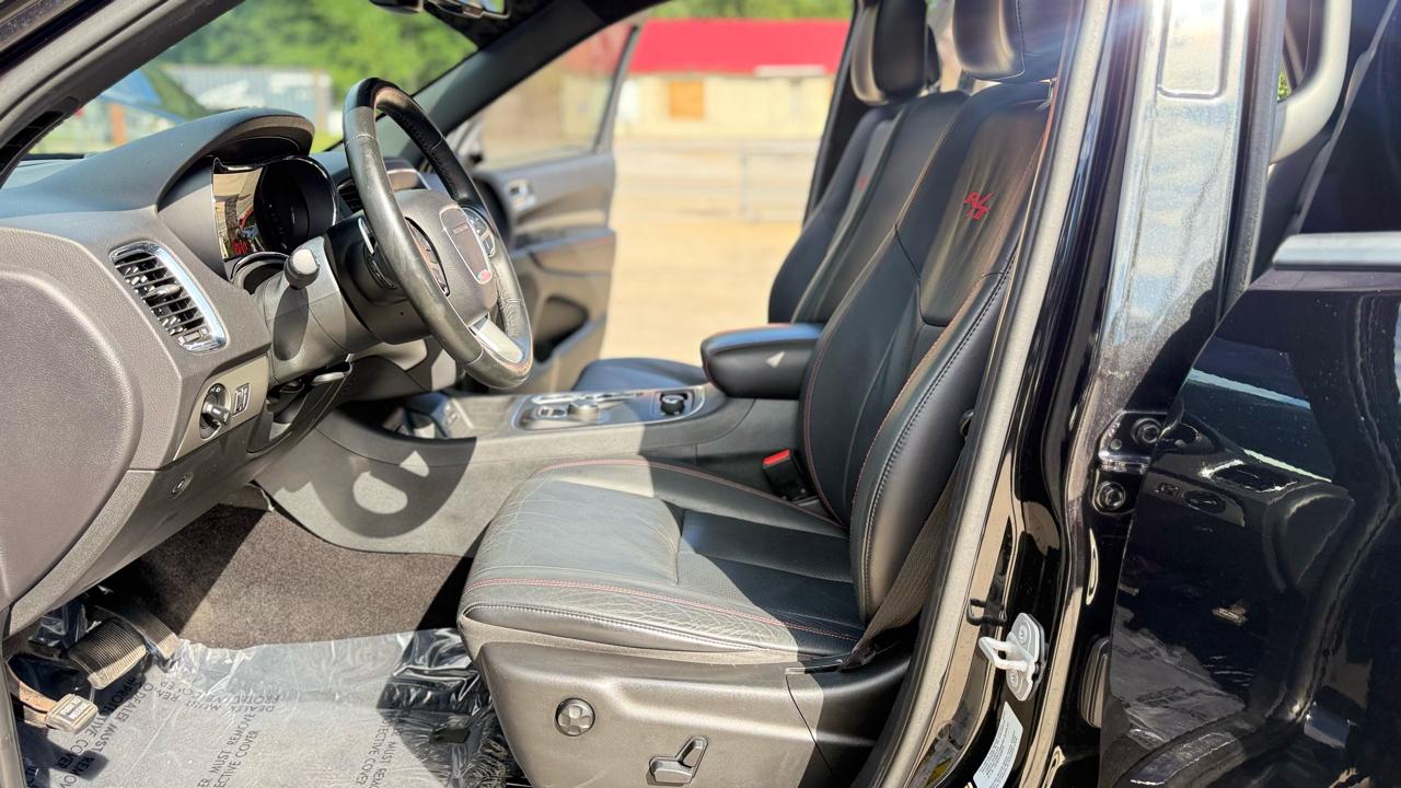 Dodge Durango R/T AWD 2015