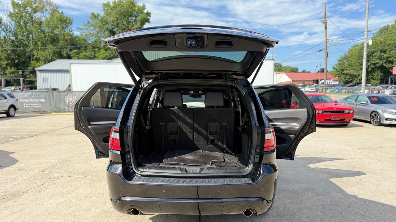 Dodge Durango R/T AWD 2015