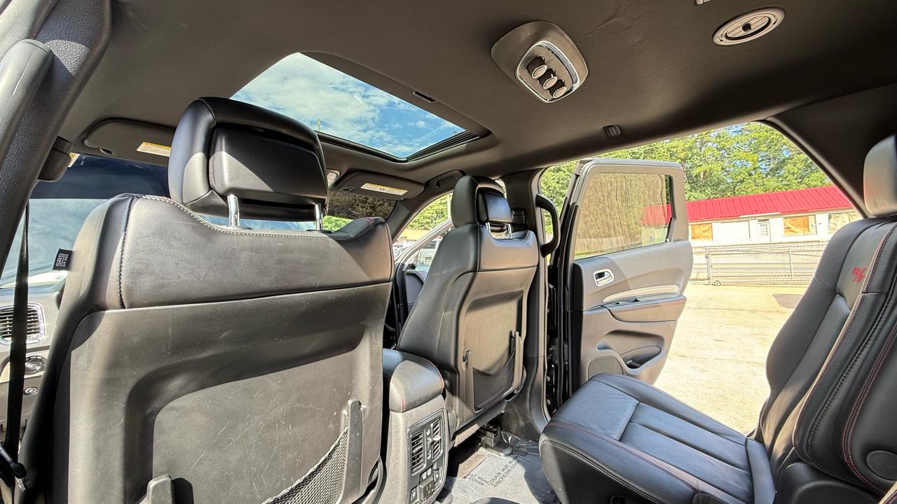 Dodge Durango R/T AWD 2015