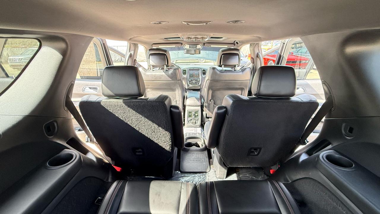 Dodge Durango R/T AWD 2015