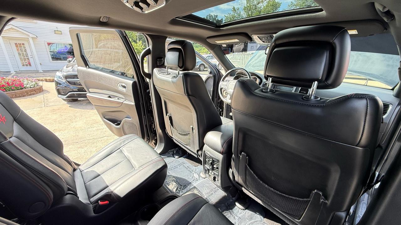 Dodge Durango R/T AWD 2015