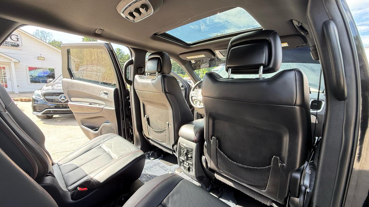 Dodge Durango R/T AWD 2015