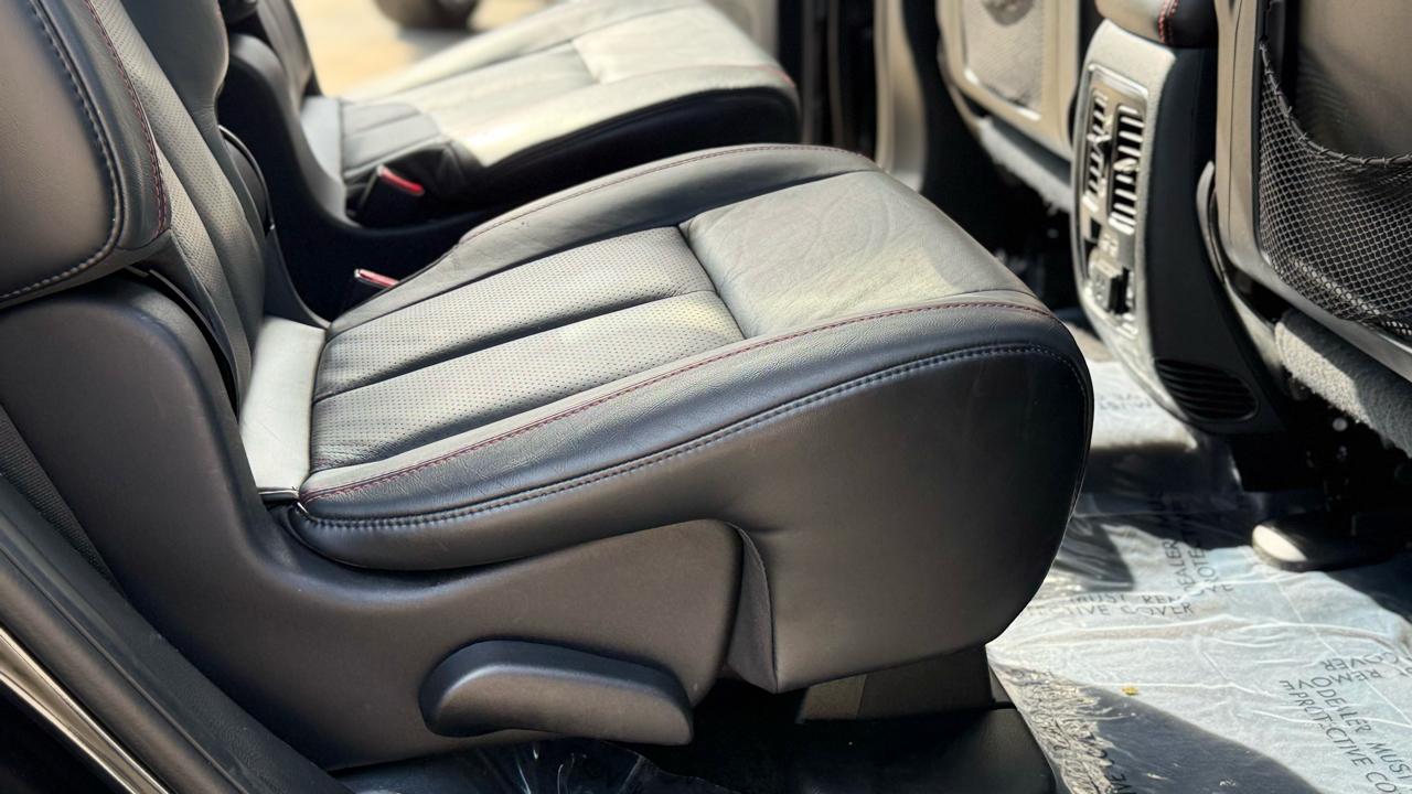 Dodge Durango R/T AWD 2015