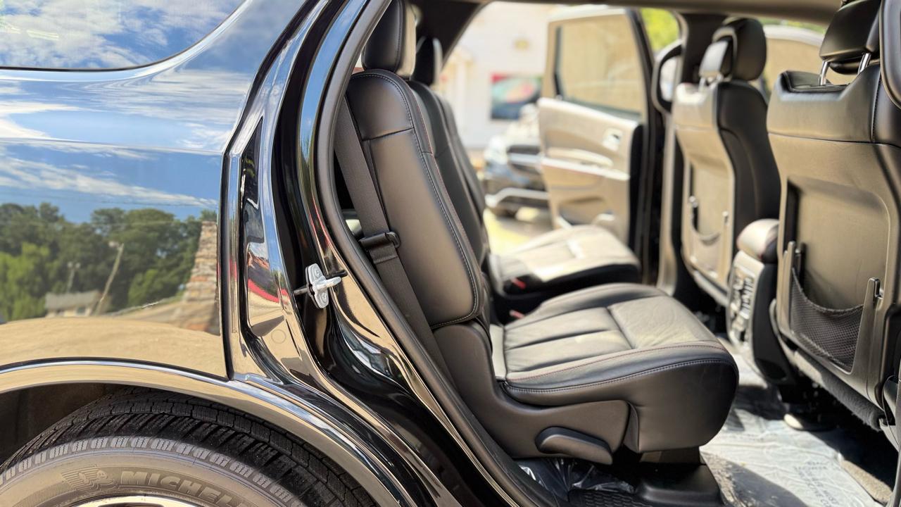 Dodge Durango R/T AWD 2015