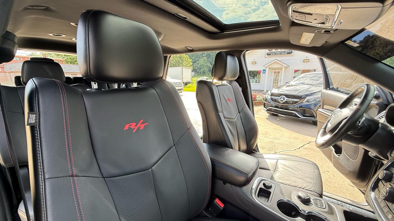 Dodge Durango R/T AWD 2015